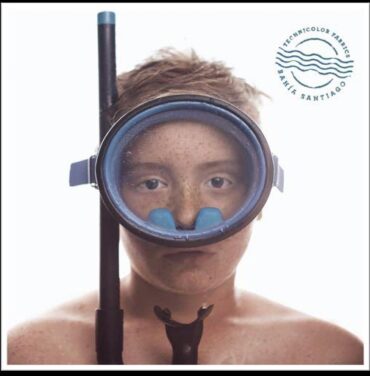 Technicolor Fabrics - 'Bahía Santiago'