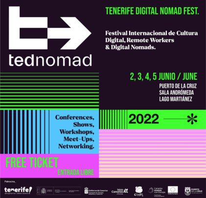 El nuevo TedNomad Fest presenta a Helado Negro, Los Pilotos y más
