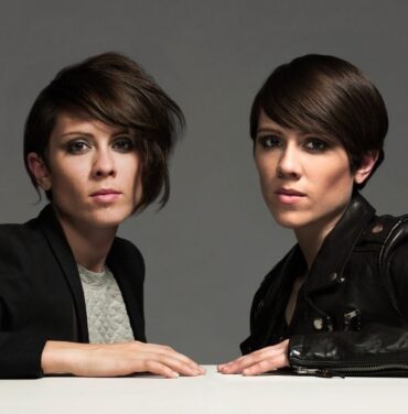 Tegan and Sara comparte el video 