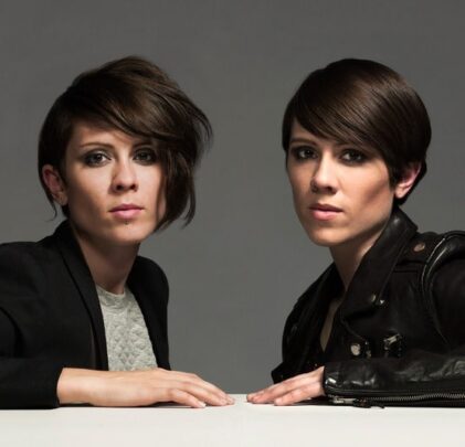 Tegan and Sara comparte el video 