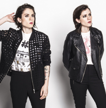 Tegan and Sara anuncia una versión de covers de 'The Con'