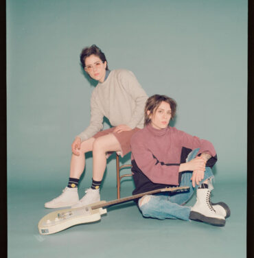 Tegan and Sara estrena video de “I'll Be Back Someday”