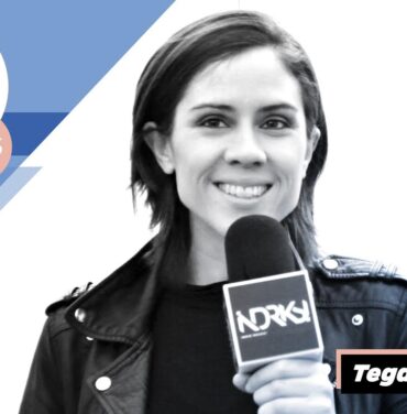 #CoronaCapital16: Backstage con Tegan and Sara