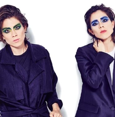 Tegan and Sara estrena su disco conmemorativo 'The Con X: Covers'