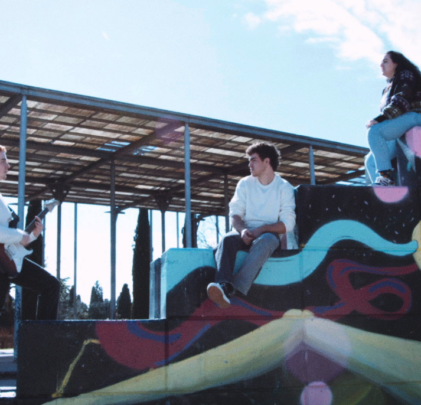 Teleclub, lo nuevo del punk pop español