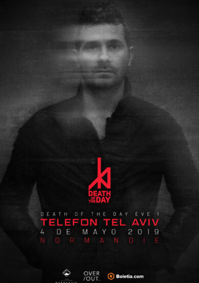Telefon Tel Aviv viene a México