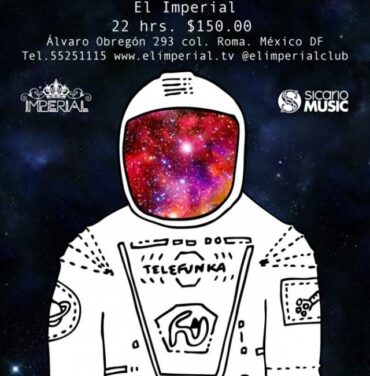 Telefunka en El Imperial