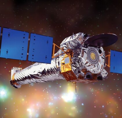 Asi suena el centro de la Vía Láctea