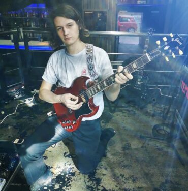 Pop que sabe a punk, la enérgica apuesta de Temerario Mario