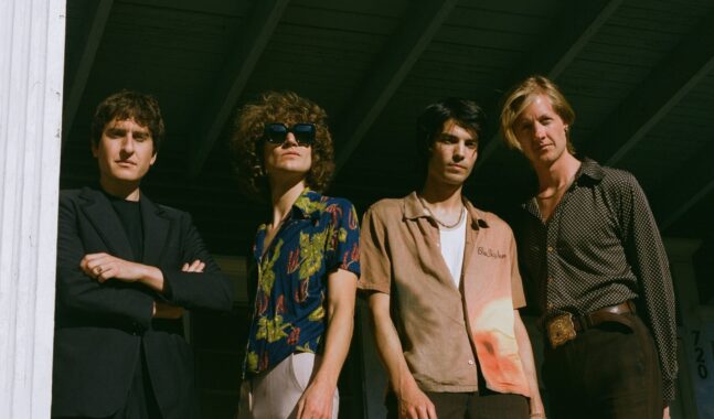 Temples estrena “Shelter Song (The S.L.P Remix)”