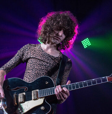 HIPNOSIS Presenta: Temples en el Foro Indie Rocks!