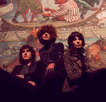 HIPNOSIS Presenta: Temples en México