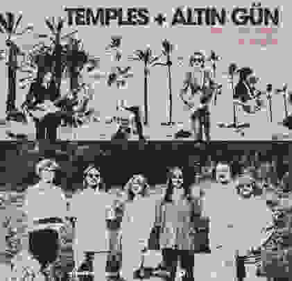 Road to Hipnosis: Temples + Altin Gün en C3 Stage