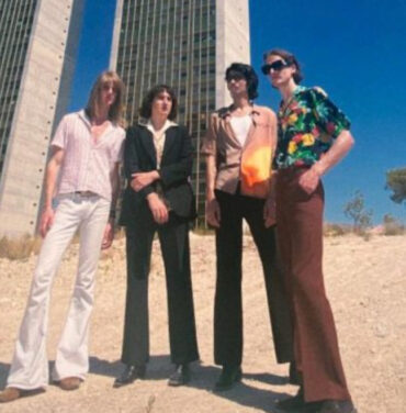 Se aproxima el nuevo disco de Temples: 'Exotico'