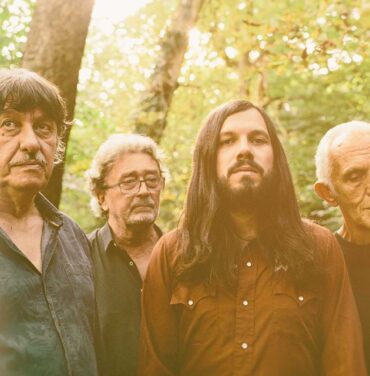 Ten Years After por primera vez en México