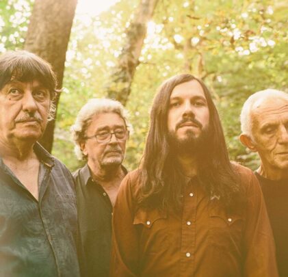 Ten Years After por primera vez en México