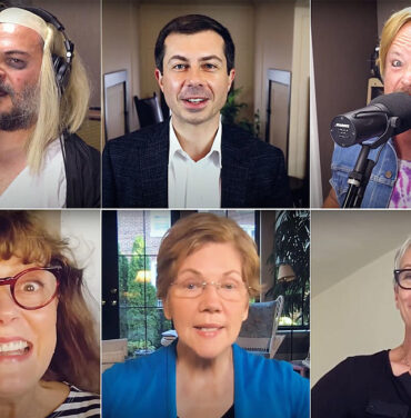 Tenacious D coverea “Time Warp” con Phoebe Bridgers y más