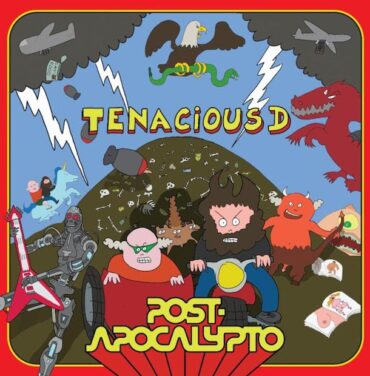 Tenacious D estrena canción y serie