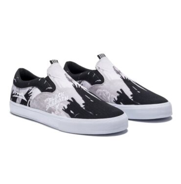 Lakai y Black Sabbath se unen para lanzar una nueva colección de ropa y tenis