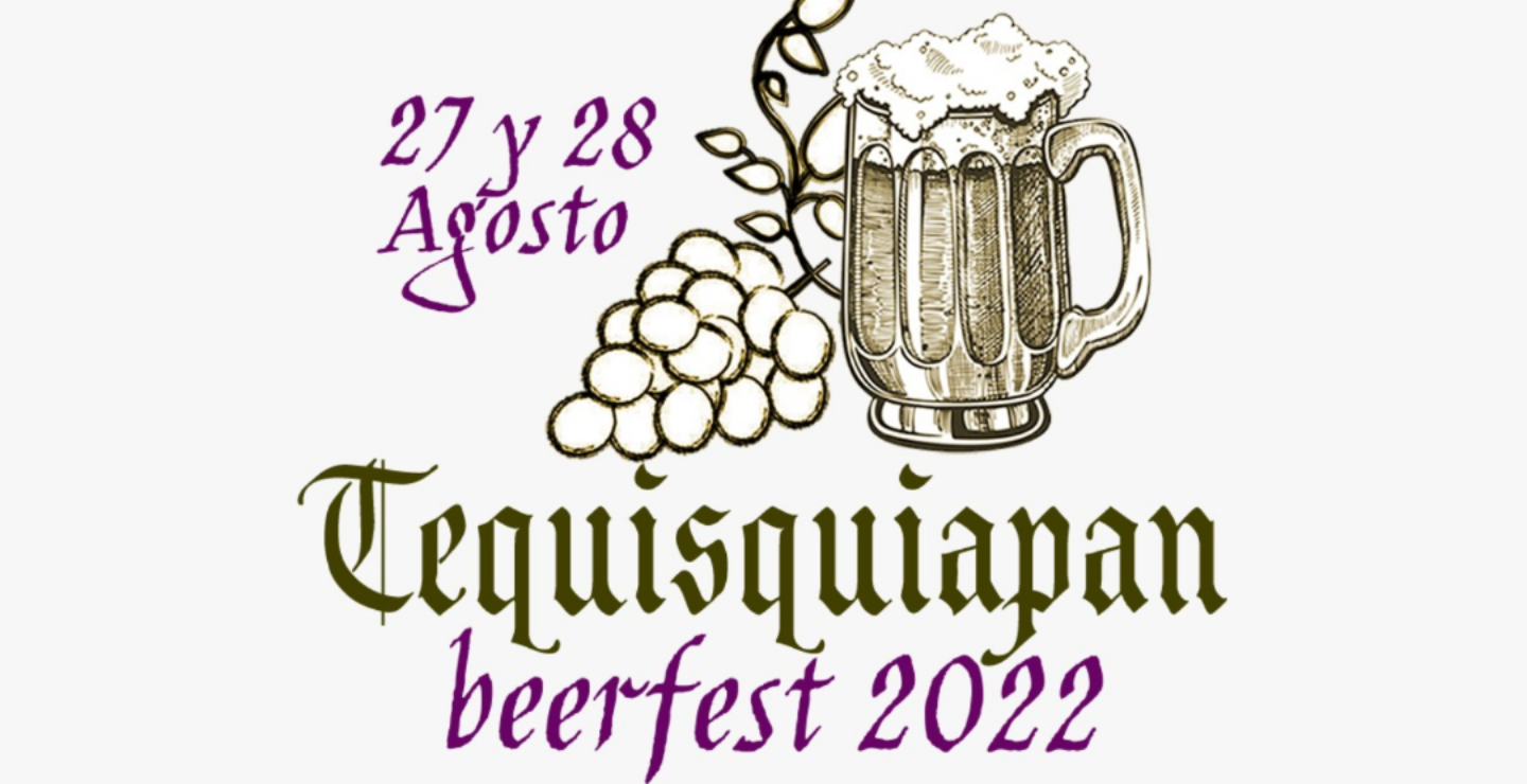 Disfruta de las amenidades que ofrece el Tequisquiapan Beerfest 2022