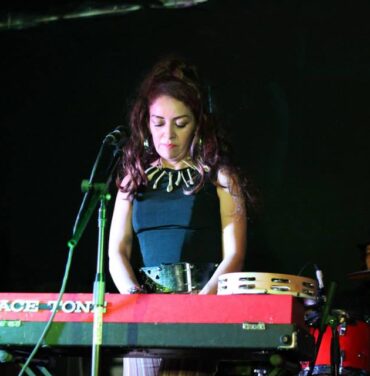 Falleció Tere Farfisa