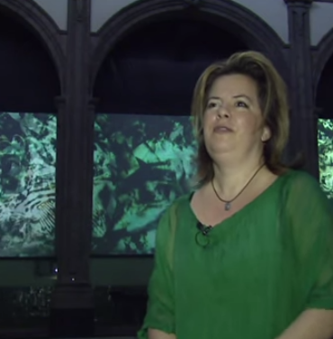 Interacción y perspectiva en Teresa Mar