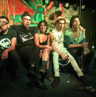Teresa Cienfuegos y las Cobras comparte dos nuevos tracks