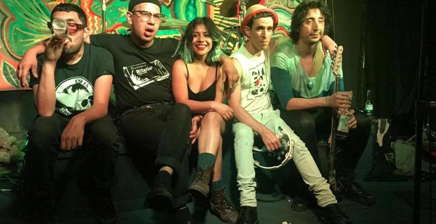 Teresa Cienfuegos y las Cobras comparte dos nuevos tracks
