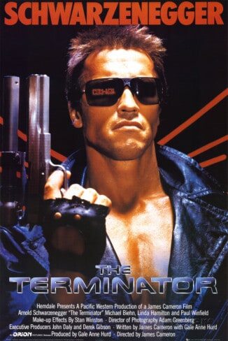 La original de Terminator vuelve a Cinépolis