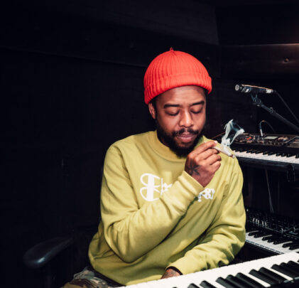 Terrace Martin y Kamasi Washington presentan “Pig Feet”