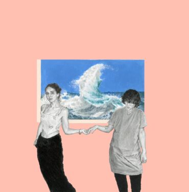 Ruzzi y Tessa Ia comparten “Qué Maldición”