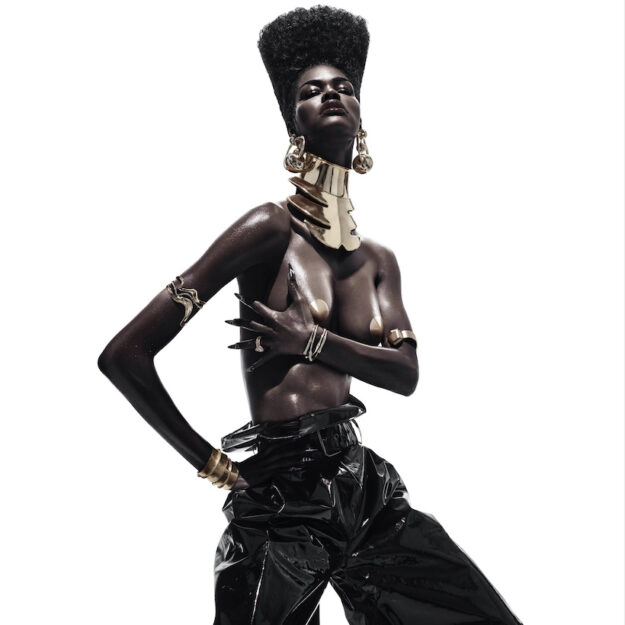 Teyana Taylor — The Album