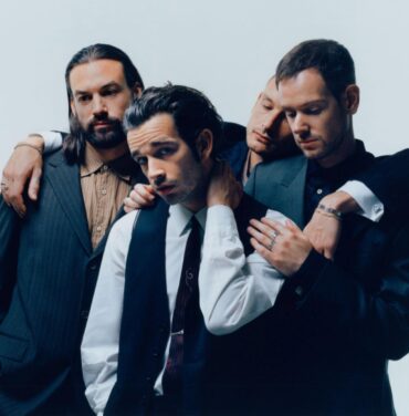 The 1975 estrena video para “I’m In Love With You”