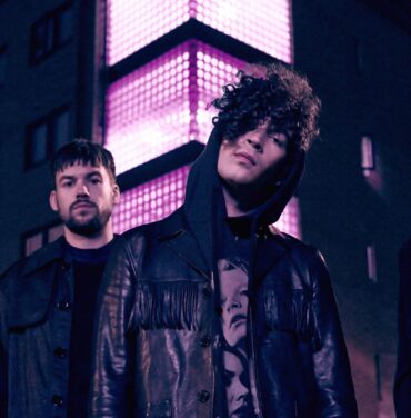 The 1975 por primera vez en México