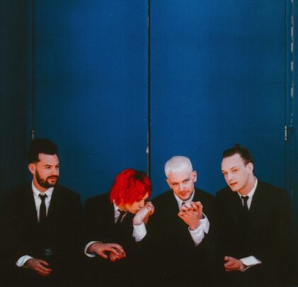 The 1975 está de regreso