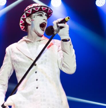 The Adicts en la Carpa Astros