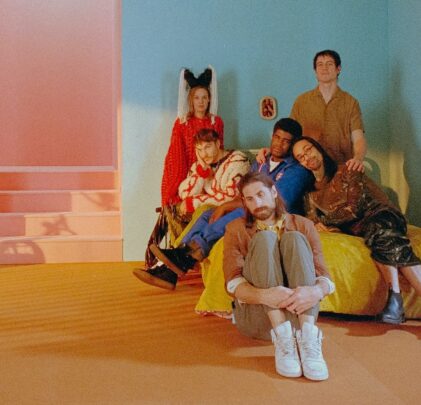 The Armed anuncia su nuevo disco, 'Perfect Saviors'