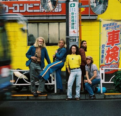 The Babe Rainbow estrena 