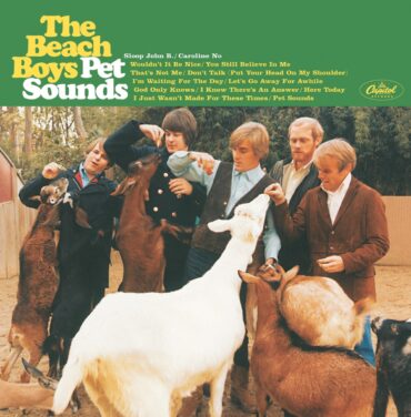 A 55 años del ‘Pet Sounds’ de The Beach Boys