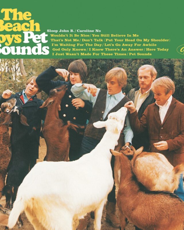 A 55 años del 'Pet Sounds' de The Beach Boys