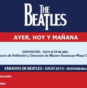 The Beatles en el Museo Soumaya