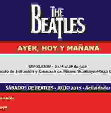 The Beatles en el Museo Soumaya