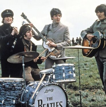 The Beatles en libro para niños