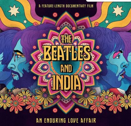 'The Beatles and India (Soundtrack)' ya está disponible