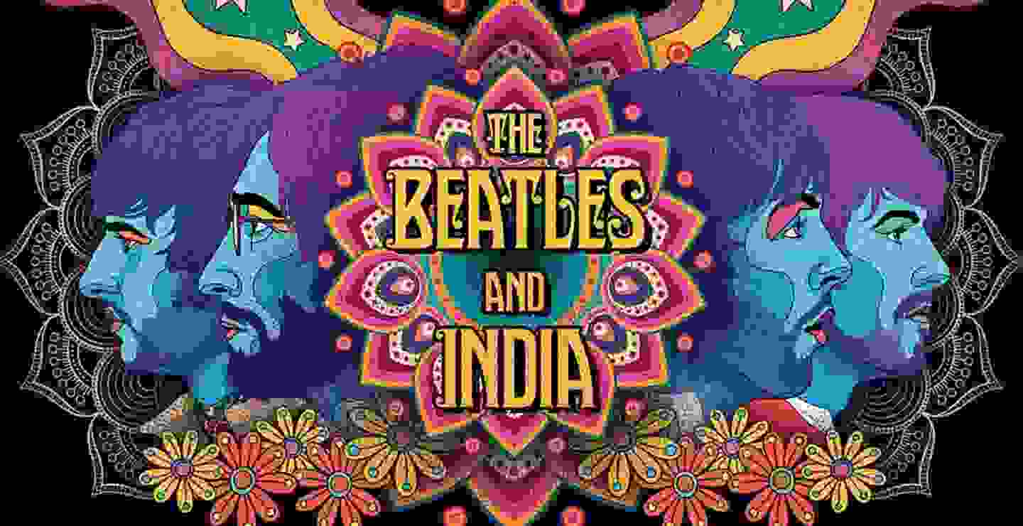'The Beatles and India (Soundtrack)' ya está disponible