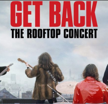 Habrá proyección de 'Get Back' de The Beatles en México