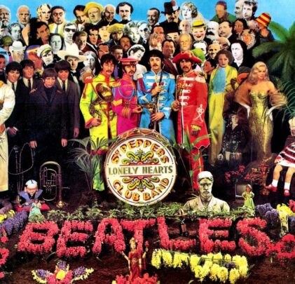 ¡Feliz 50 aniversario, Sargento Pimienta!