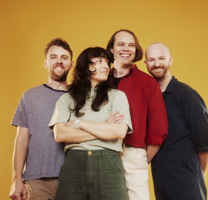 The Beths anuncia nuevo álbum y estrena “Silence Is Golden”