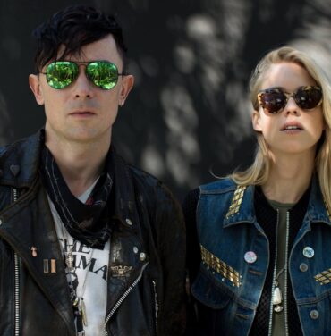 The Big Pink estrena 