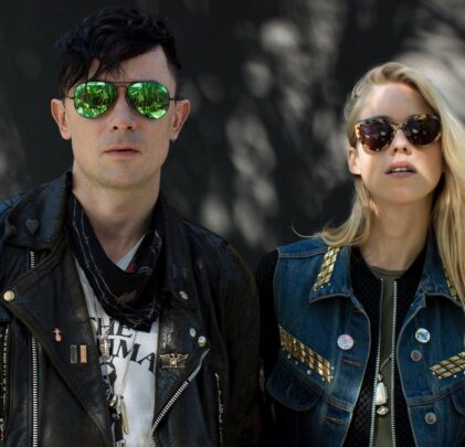 The Big Pink comparte 